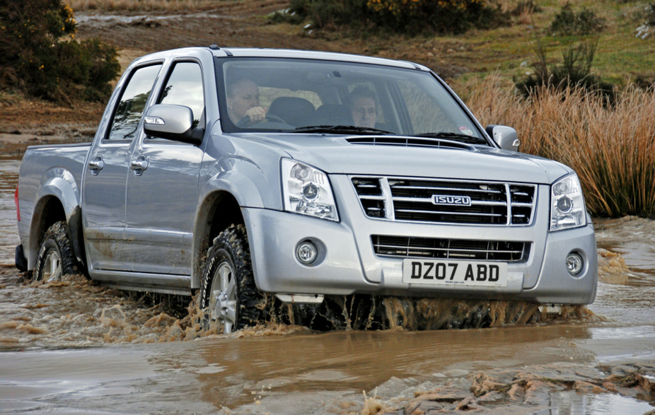 Isuzu D-Max