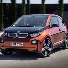 BMW BMW i3 Advance