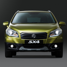 Suzuki Suzuki SX4 Gen.2 [SX4] 