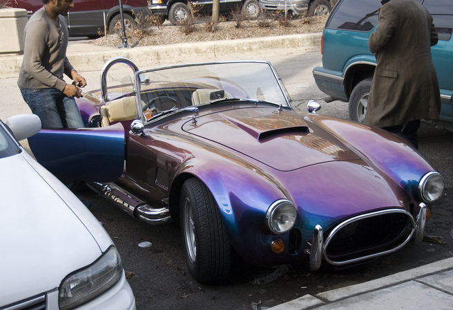 AC Cobra