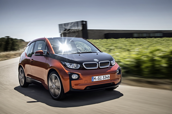 BMW BMW i3 Advance