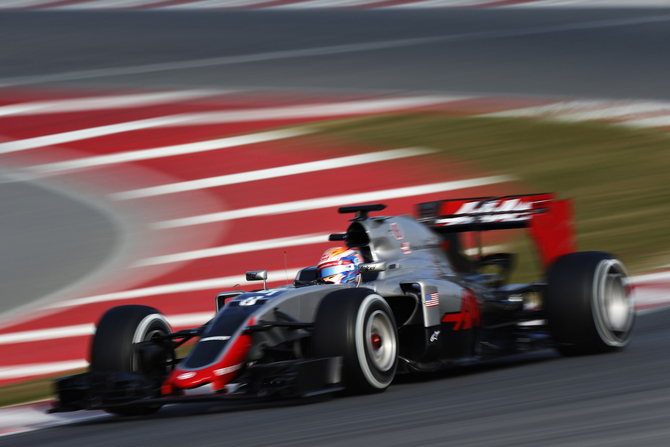 Haas VF-16