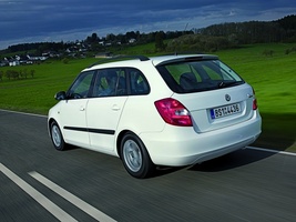 Skoda Fabia Combi 1.2 12v