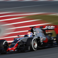 Haas VF-16