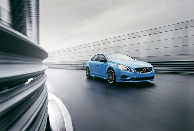 Volvo S60 Polestar