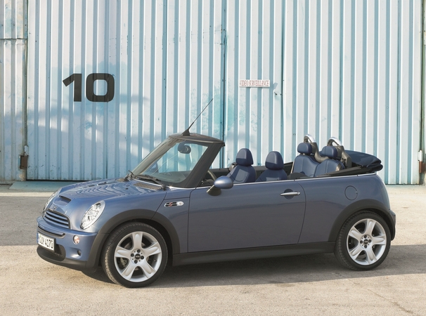 MINI (BMW) Cooper S Convertible