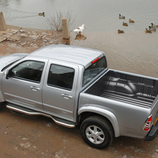 Isuzu D-Max