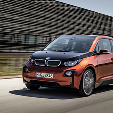 BMW BMW i3 Advance