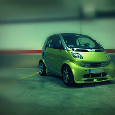 smart smart cdi city coupé