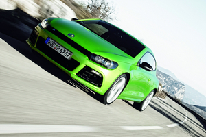 Volkswagen Scirocco R DSG