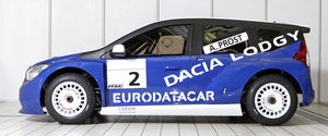 Dacia Lodgy Glace