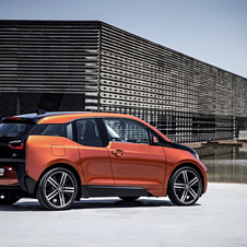 BMW BMW i3 Advance