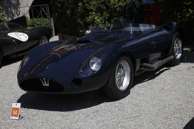 Maserati 450S