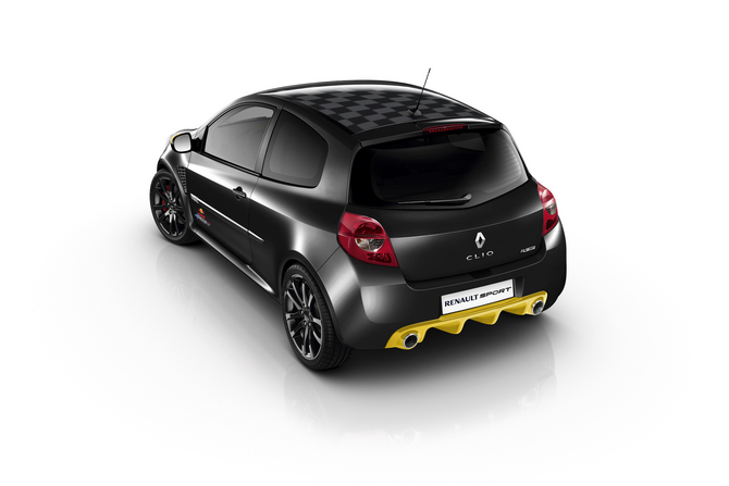 Renault Clio R.S Red Bull Racing RB7