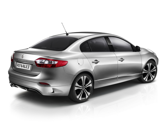 Renault Fluence Black Edition