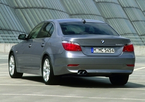 BMW 550i