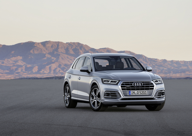 Audi Q5 2.0 TDI quattro S tronic