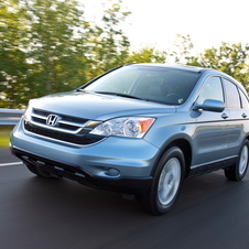 Honda CR-V SE 2WD 5-Spd AT