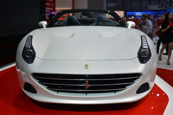 Ferrari California T