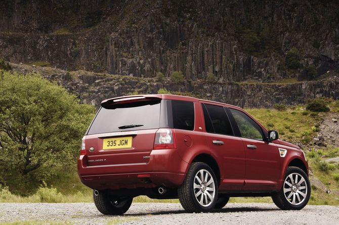 Land Rover Freelander 2  3.2 HSE Aut