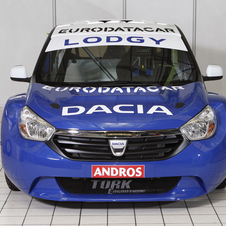 Dacia Lodgy Glace