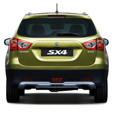 Suzuki Suzuki SX4 Gen.2 [SX4] 