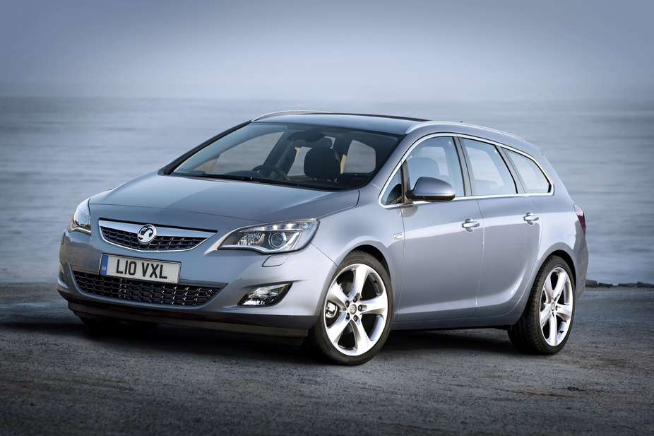 Vauxhall Astra Sports Tourer 2.0 CDTi SRi