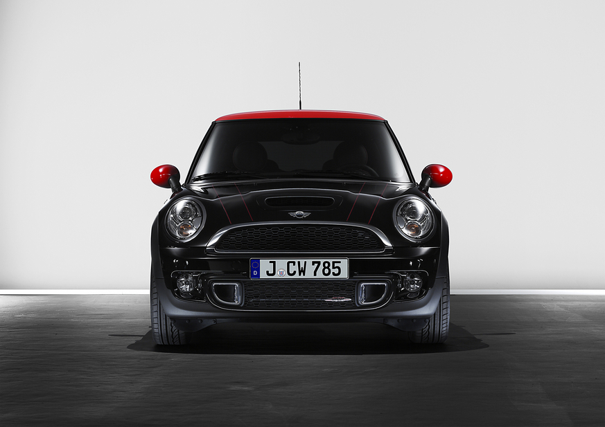 MINI (BMW) Cooper S John Cooper Works