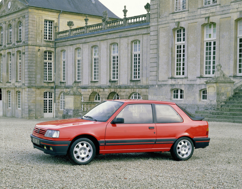 Peugeot 309 GTi 1.9