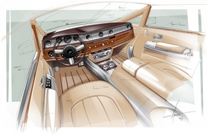 Rolls-Royce Phantom Coupé Aviator Collection