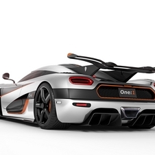 Koenigsegg Agera One:1