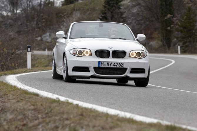 BMW 123d Cabriolet