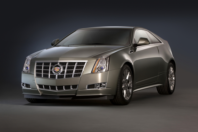 Cadillac CTS Gen.2