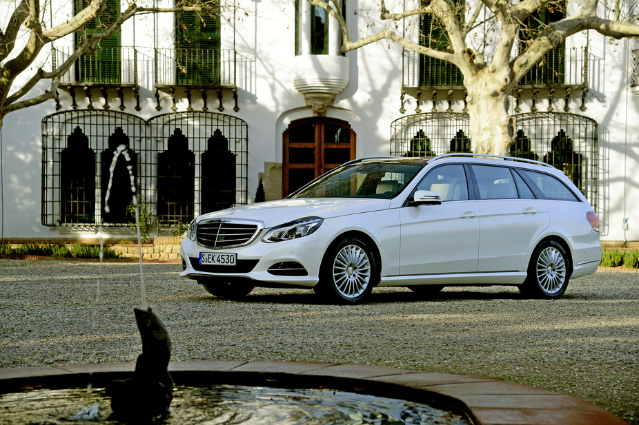 Mercedes-Benz E 220 BlueTEC SW