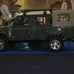 Land Rover Defender Soft Top 90 Td4 E