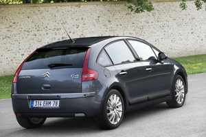 Citroën C4 1.6HDi 110cv Airdream Exclusive