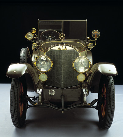 Daimler Mercedes-Knight 16/45 hp