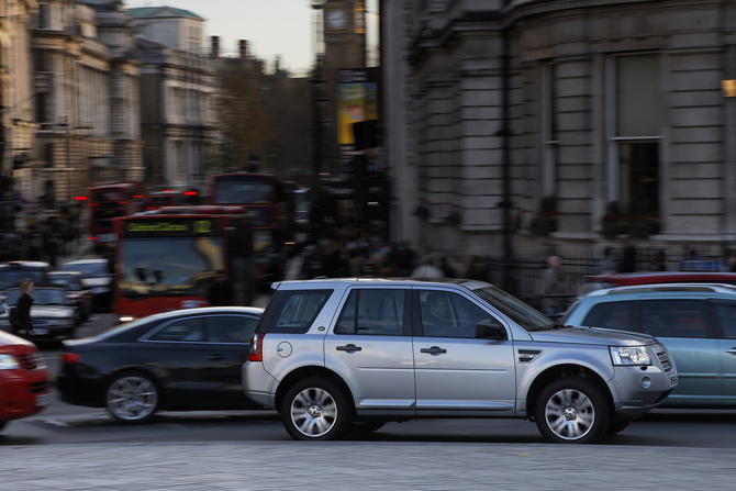 Land Rover Freelander 2  2.2 TD4_e E