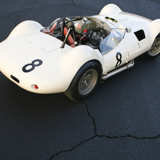 Chaparral 1