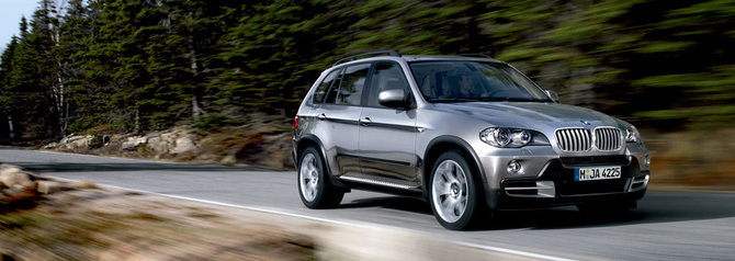 BMW X5 3.5d