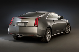 Cadillac CTS Gen.2