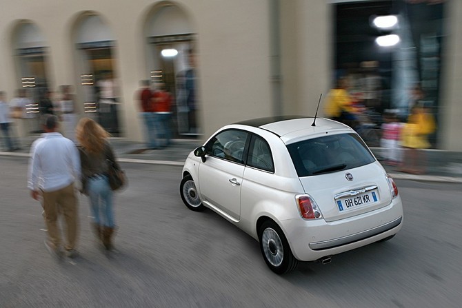 Fiat 500 1.4 16v 100cv Sport