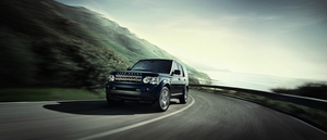 Land Rover Discovery Gen.4