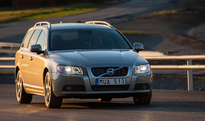 Volvo V70 Gen.3