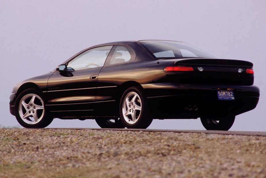 Dodge Avenger ES Coupé