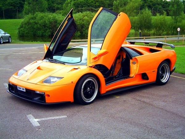 Lamborghini Diablo GT