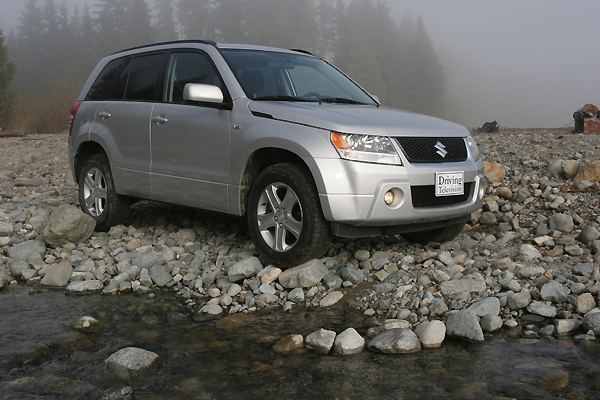 Suzuki Grand Vitara 1.9 DDIS JLX