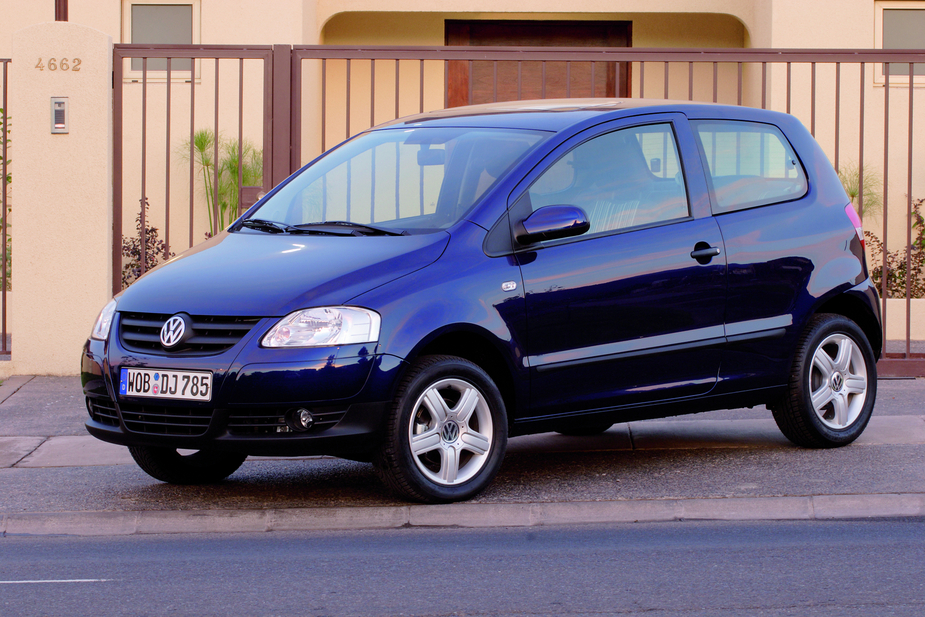 Volkswagen Fox