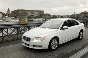 Volvo S80 D5 Edition R Design AWD Geartronic