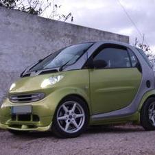 smart smart cdi city coupé